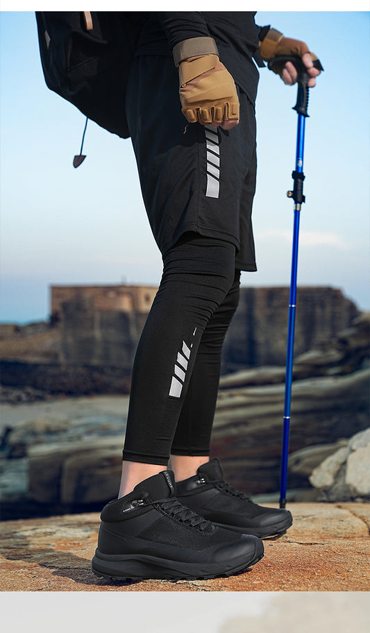 MEN | Casual High top Hiking