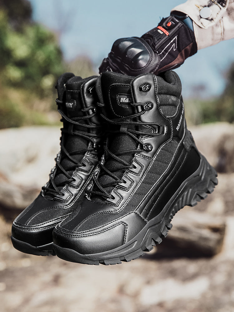 MEN | street boots casual