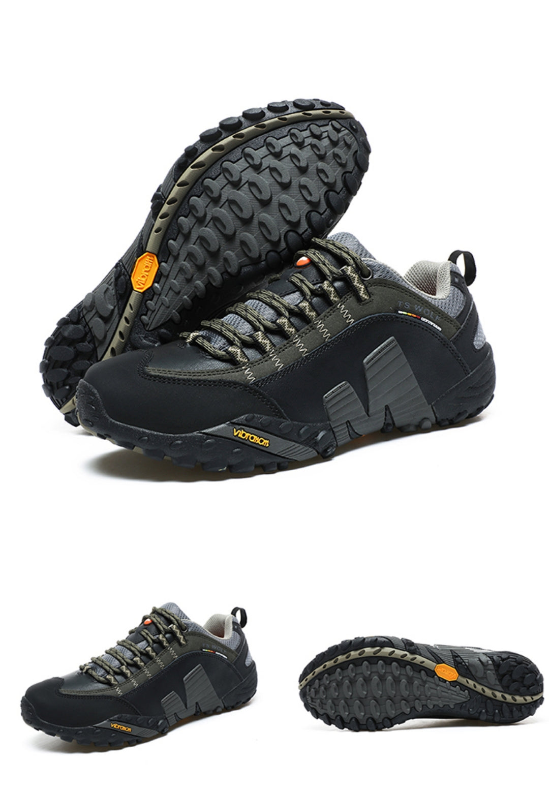 UNISEX | Outdoor hiking waterproof